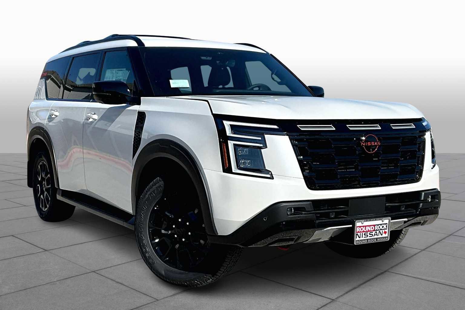 New 2026 Nissan Armada PRO-4X image 2