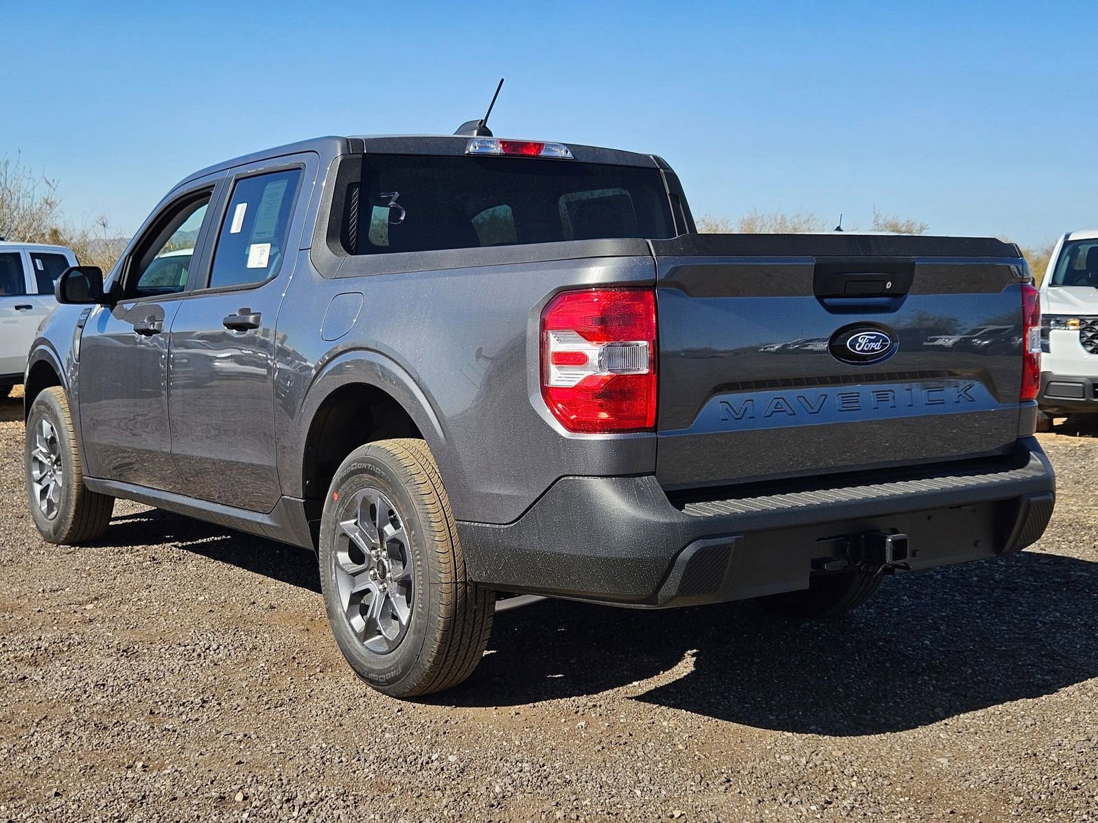 New 2026 Ford Maverick XLT AWD/4WD image 8