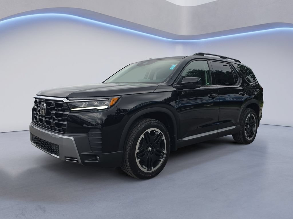 New 2026 Honda Pilot Touring