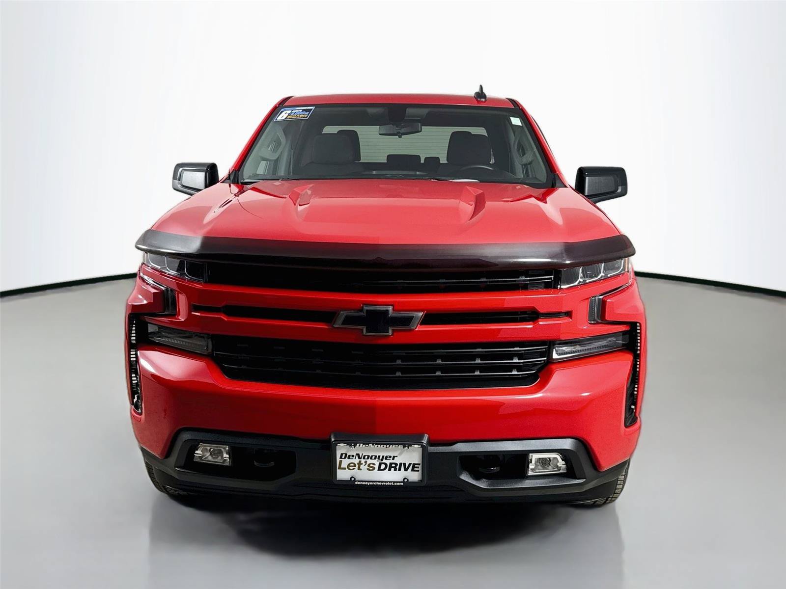 Used 2022 Chevrolet Silverado 1500 RST w/ Z71 Off-Road Package AWD/4WD image 4