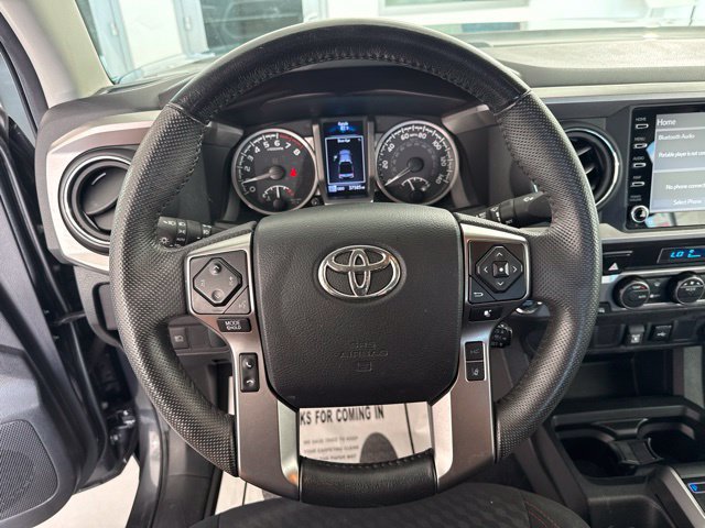 Used 2023 Toyota Tacoma SR5 w/ Technology Package AWD/4WD image 23