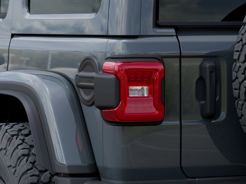 New 2026 Jeep Wrangler Unlimited Rubicon AWD/4WD image 9