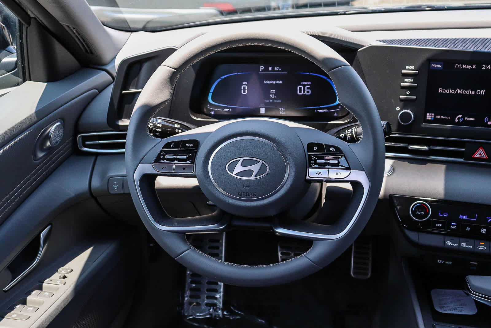 New 2026 Hyundai Elantra Sport FWD image 22