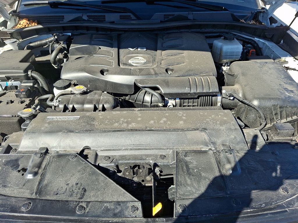 Certified 2024 Nissan Armada Platinum w/ Cargo Package image 27