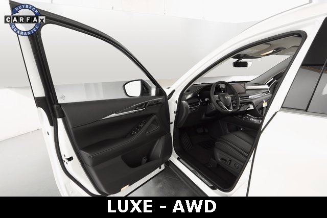 Used 2023 INFINITI QX60 Luxe image 10