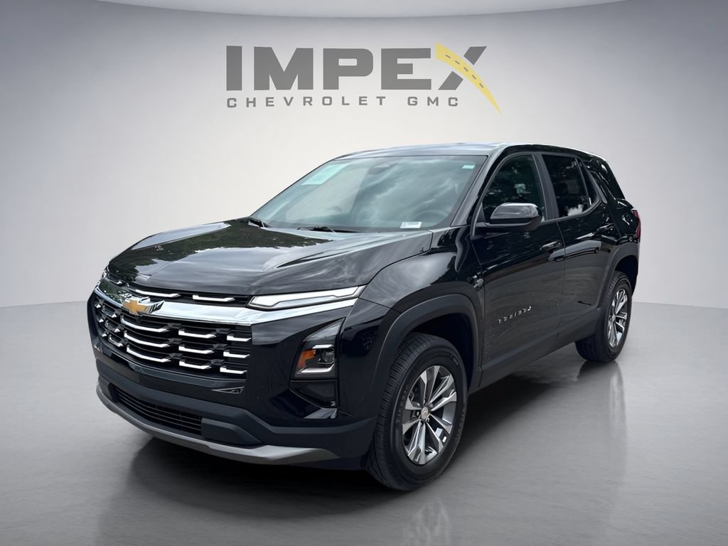 Used 2026 Chevrolet Equinox LT FWD video 1