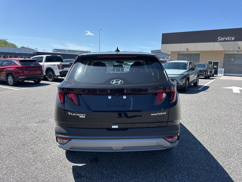 New 2026 Hyundai Tucson Blue SE AWD/4WD image 6