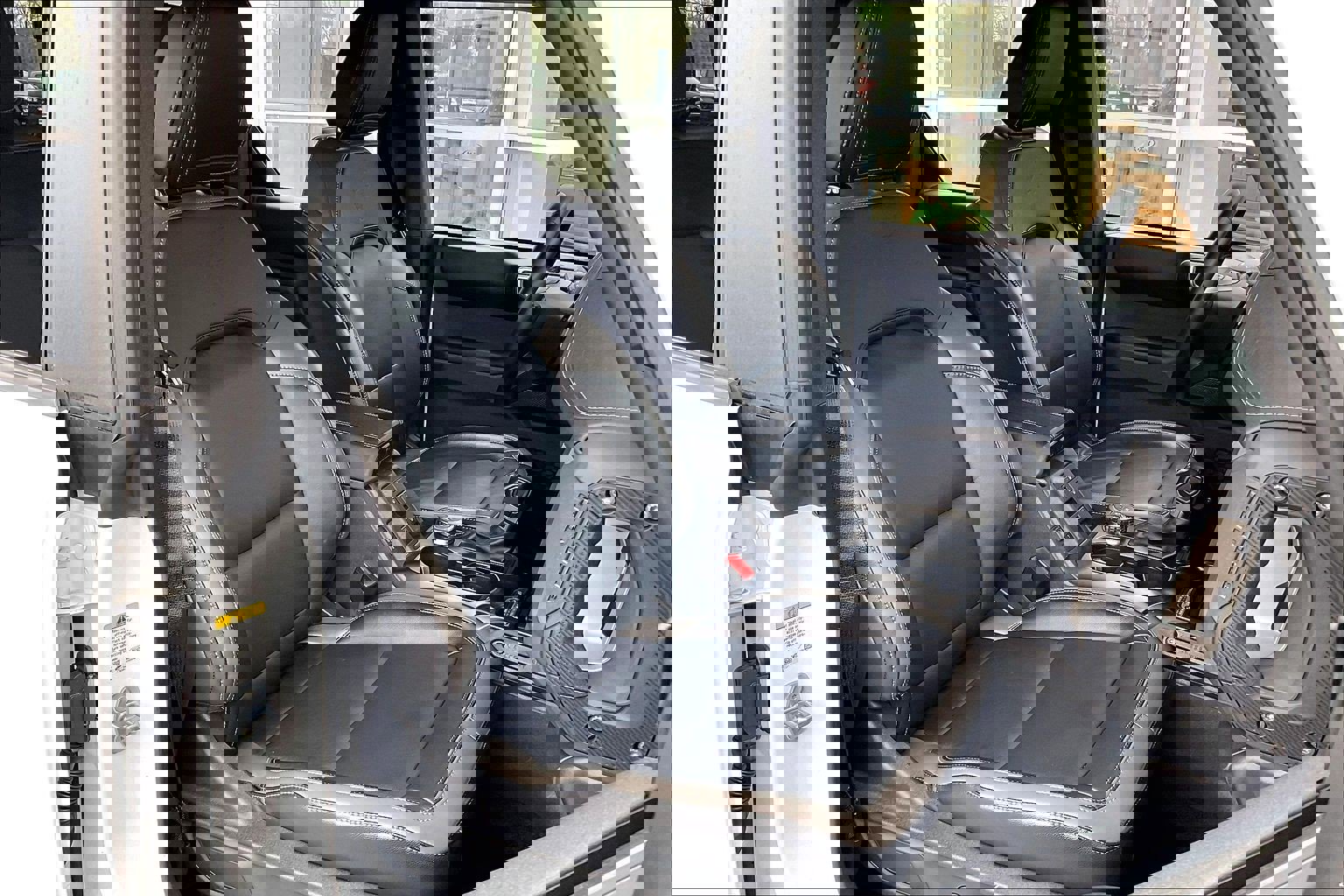 Used 2025 Ford Bronco Outer Banks image 7