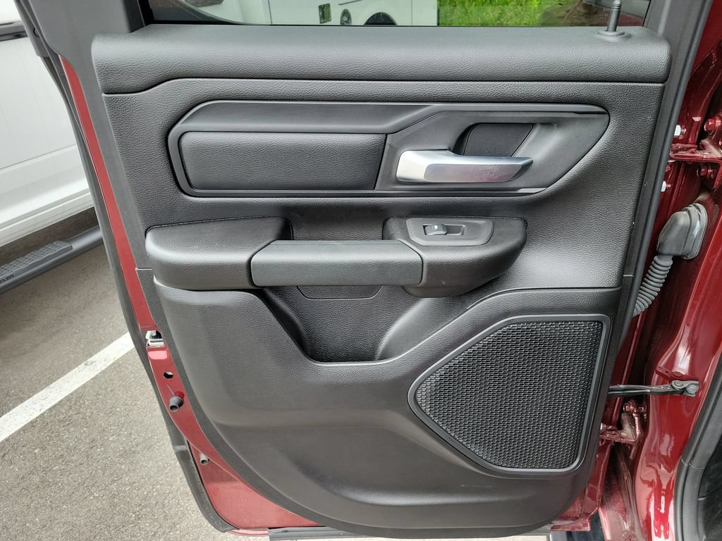 Used 2025 RAM 1500 Tradesman AWD/4WD image 40