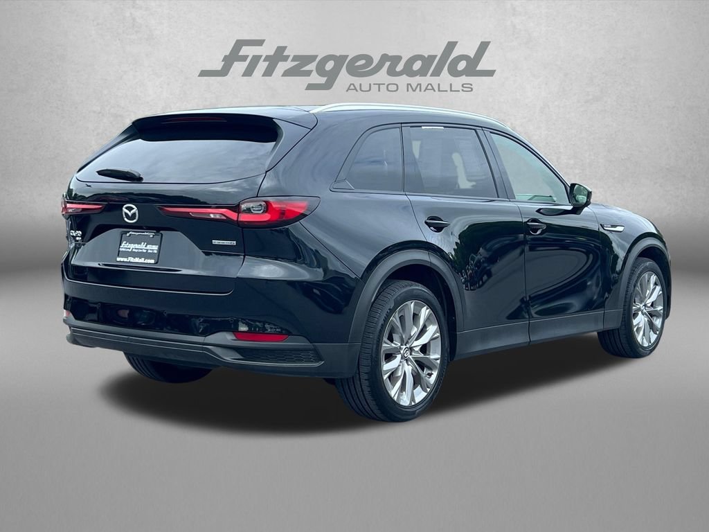 Used 2026 MAZDA CX-90 3.3 Turbo w/ Preferred Package AWD/4WD image 8