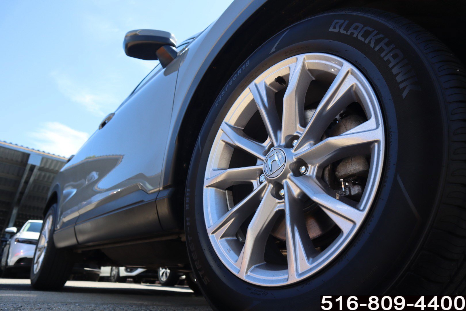 Used 2025 Honda CR-V EX-L image 9