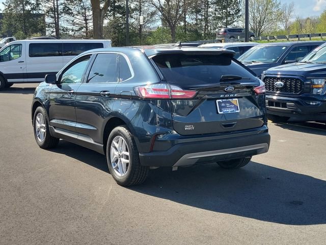 Certified 2023 Ford Edge SEL w/ Convenience Package AWD/4WD image 3