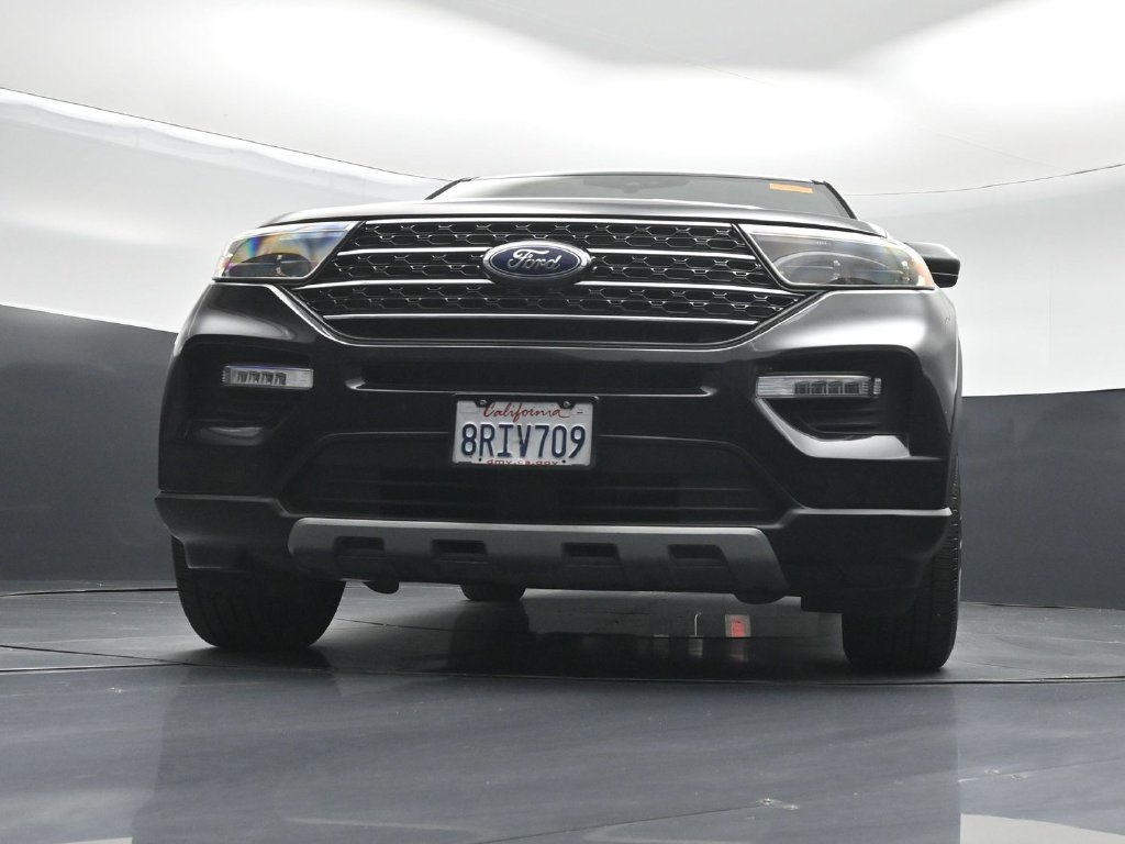 Used 2020 Ford Explorer XLT w/ Equipment Group 202A RWD image 44