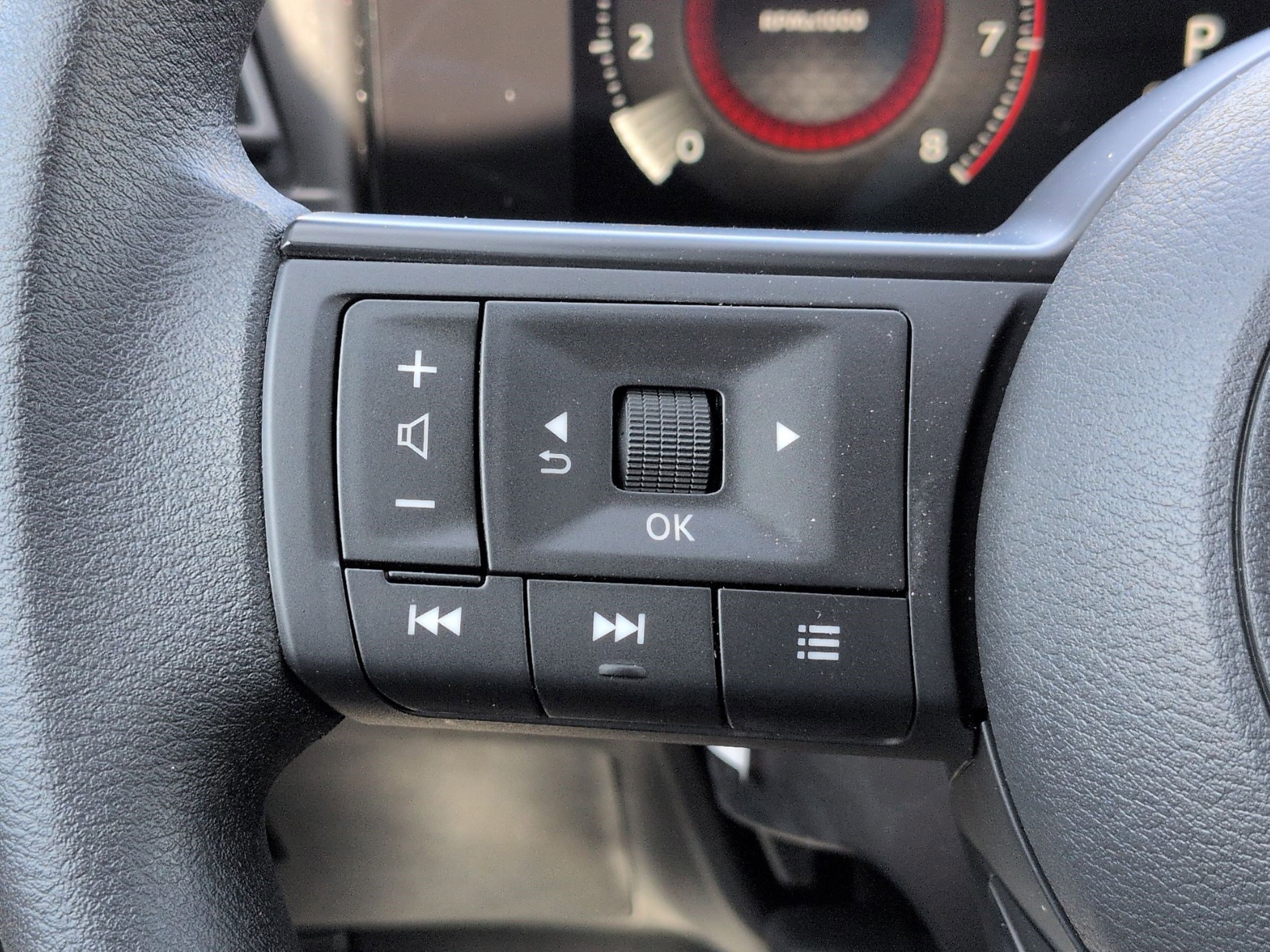 New 2026 Nissan Kicks S FWD image 14