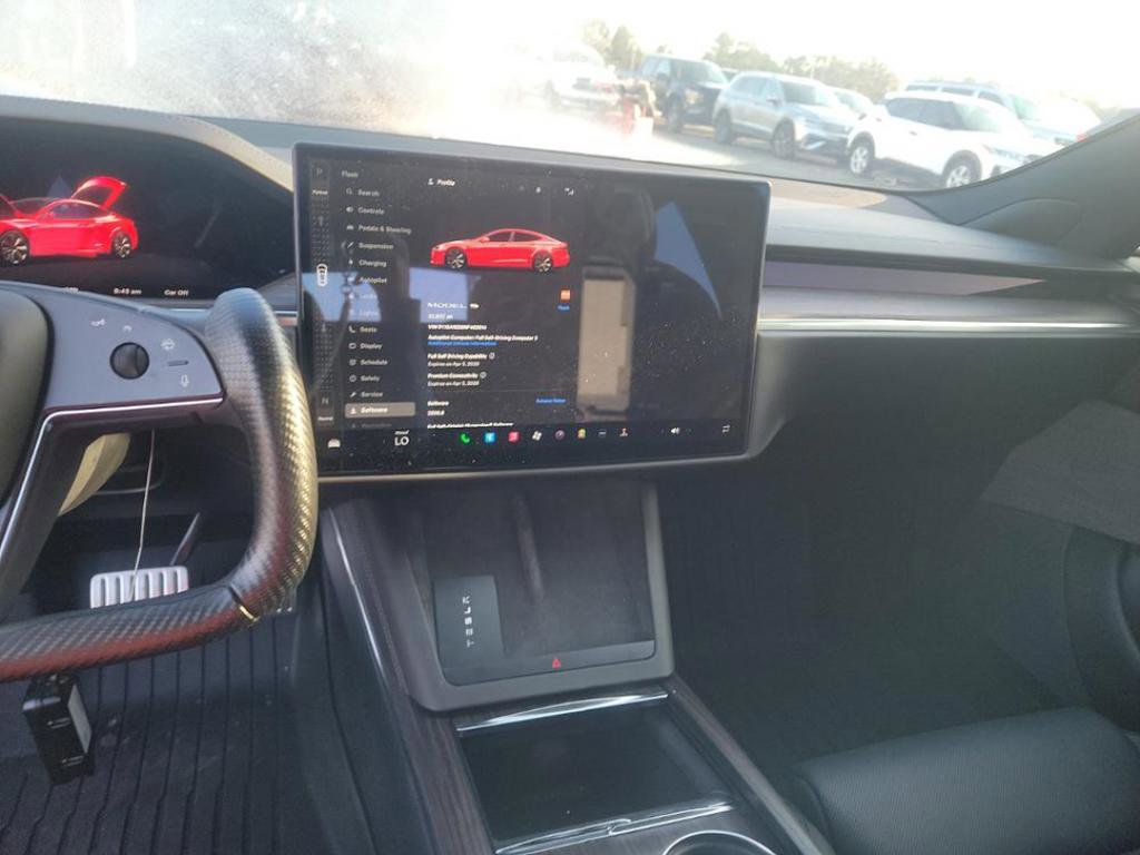 Used 2022 Tesla Model S AWD/4WD image 11