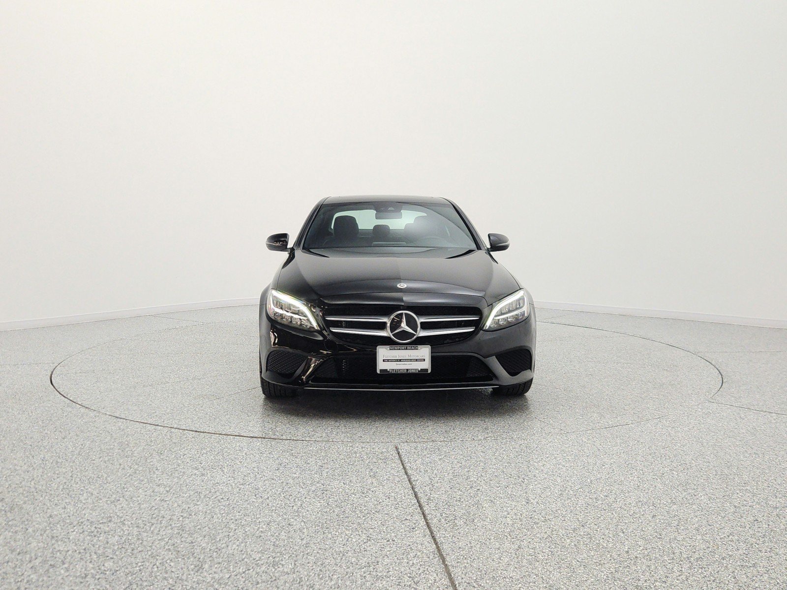 Certified 2021 Mercedes-Benz C 300 Sedan image 2