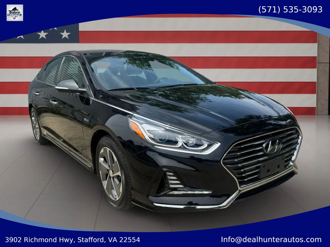 Used 2019 Hyundai Sonata Limited