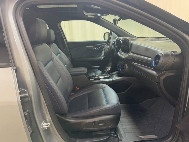 Used 2024 Chevrolet Blazer RS w/ Driver Confidence II Package image 39