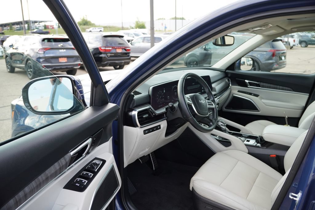 Certified 2024 Kia Telluride SX AWD/4WD image 14