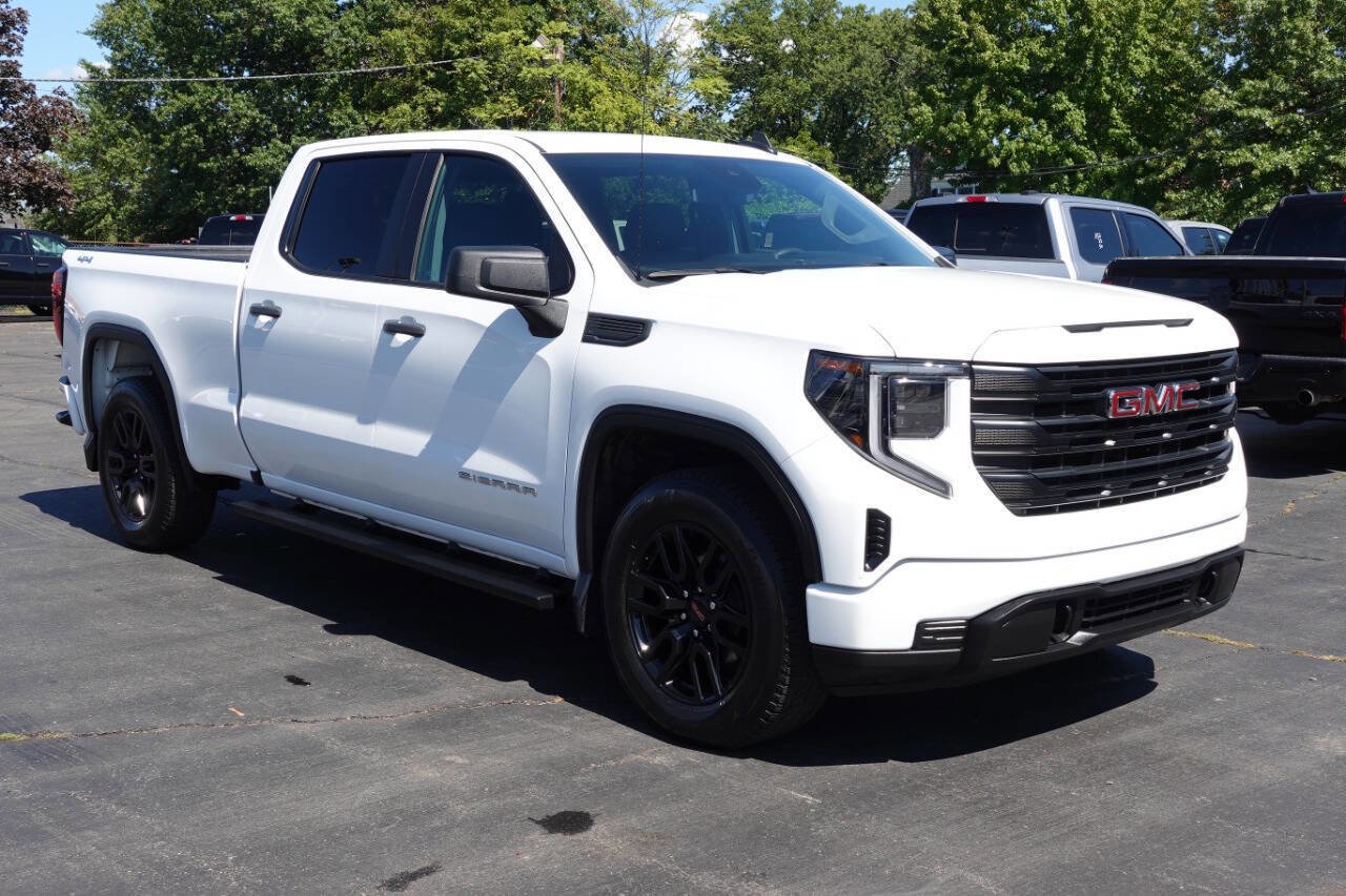 Used 2023 GMC Sierra 1500 Pro image 4