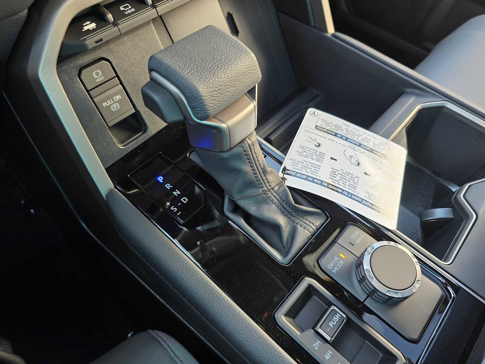 New 2026 Toyota Sequoia Limited w/ Tow Technology Package image 35