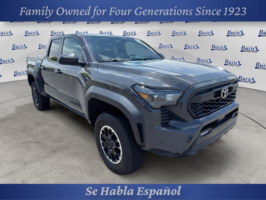 Used 2024 Toyota Tacoma TRD Off-Road