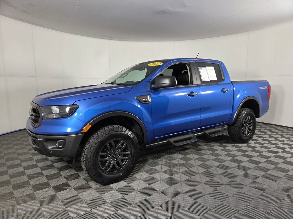 Used 2023 Ford Ranger XLT w/ Tremor Off-Road Package AWD/4WD image 9
