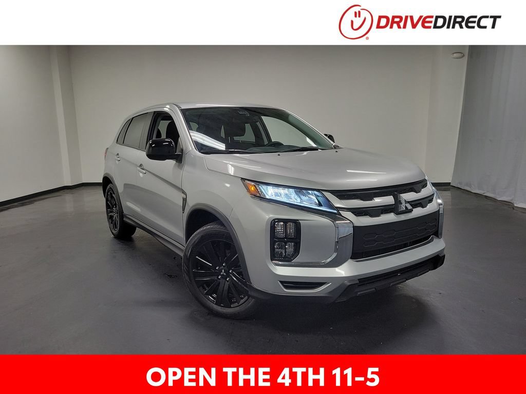 Used 2025 Mitsubishi Outlander Sport AWD