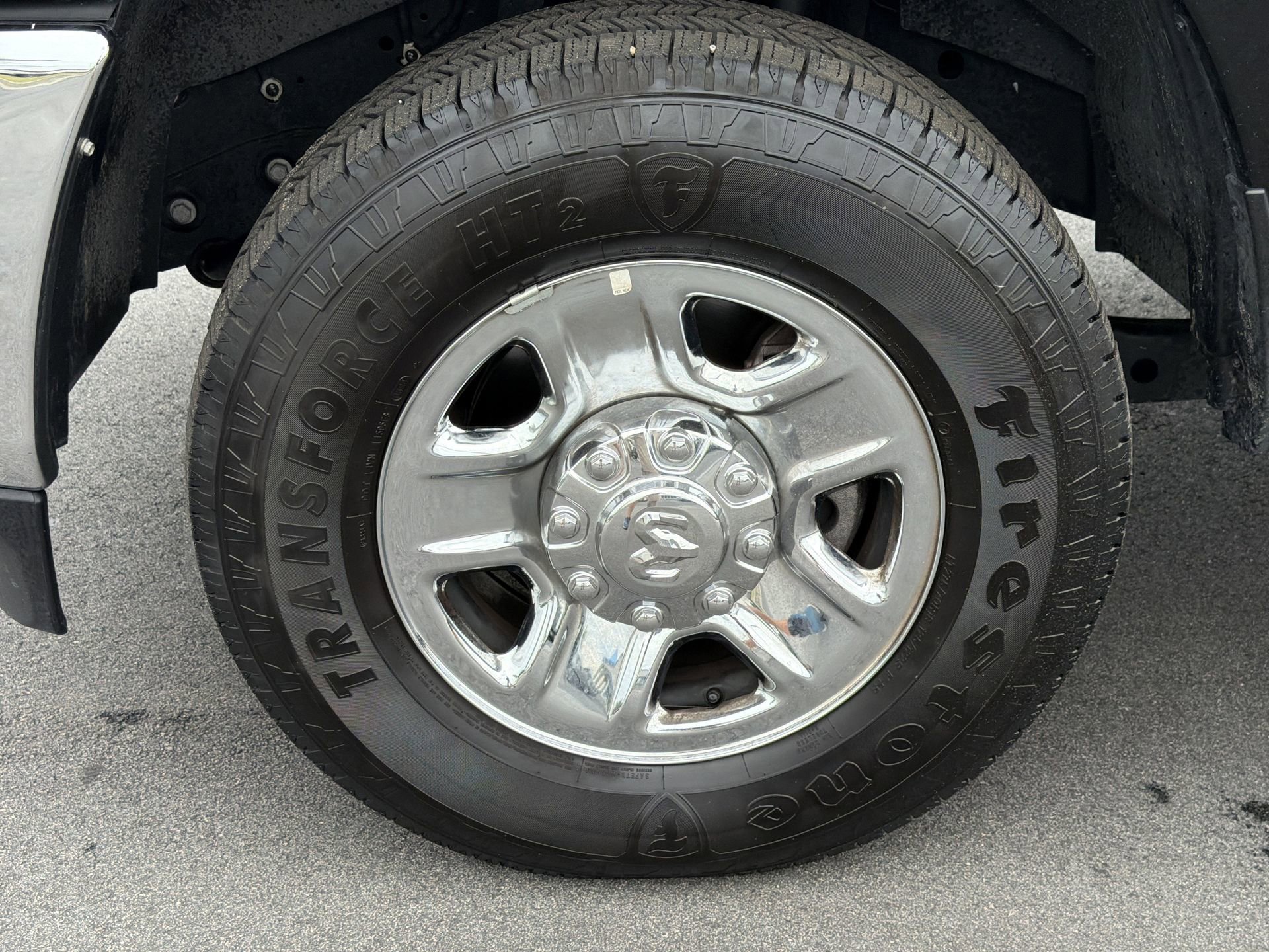 Used 2024 RAM 2500 Big Horn w/ Bed Utility Group AWD/4WD image 32