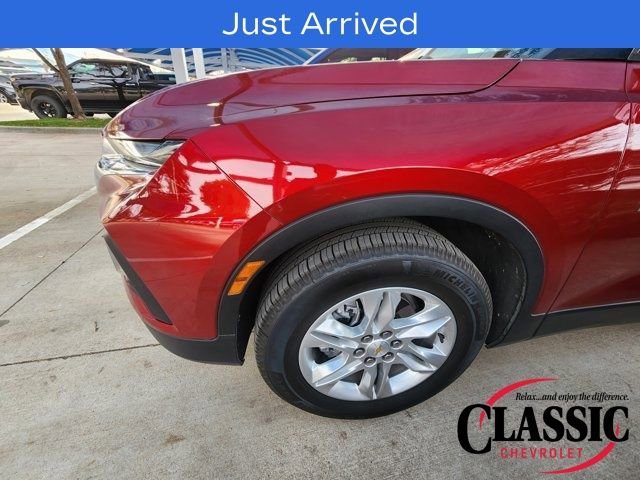 Used 2022 Chevrolet Blazer LT w/ Sound & Technology Package image 13