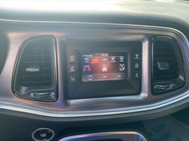 Certified 2017 Dodge Challenger R/T w/ Blacktop Package RWD image 25