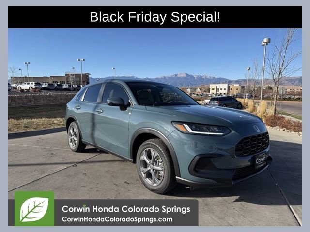 New 2026 Honda HR-V LX