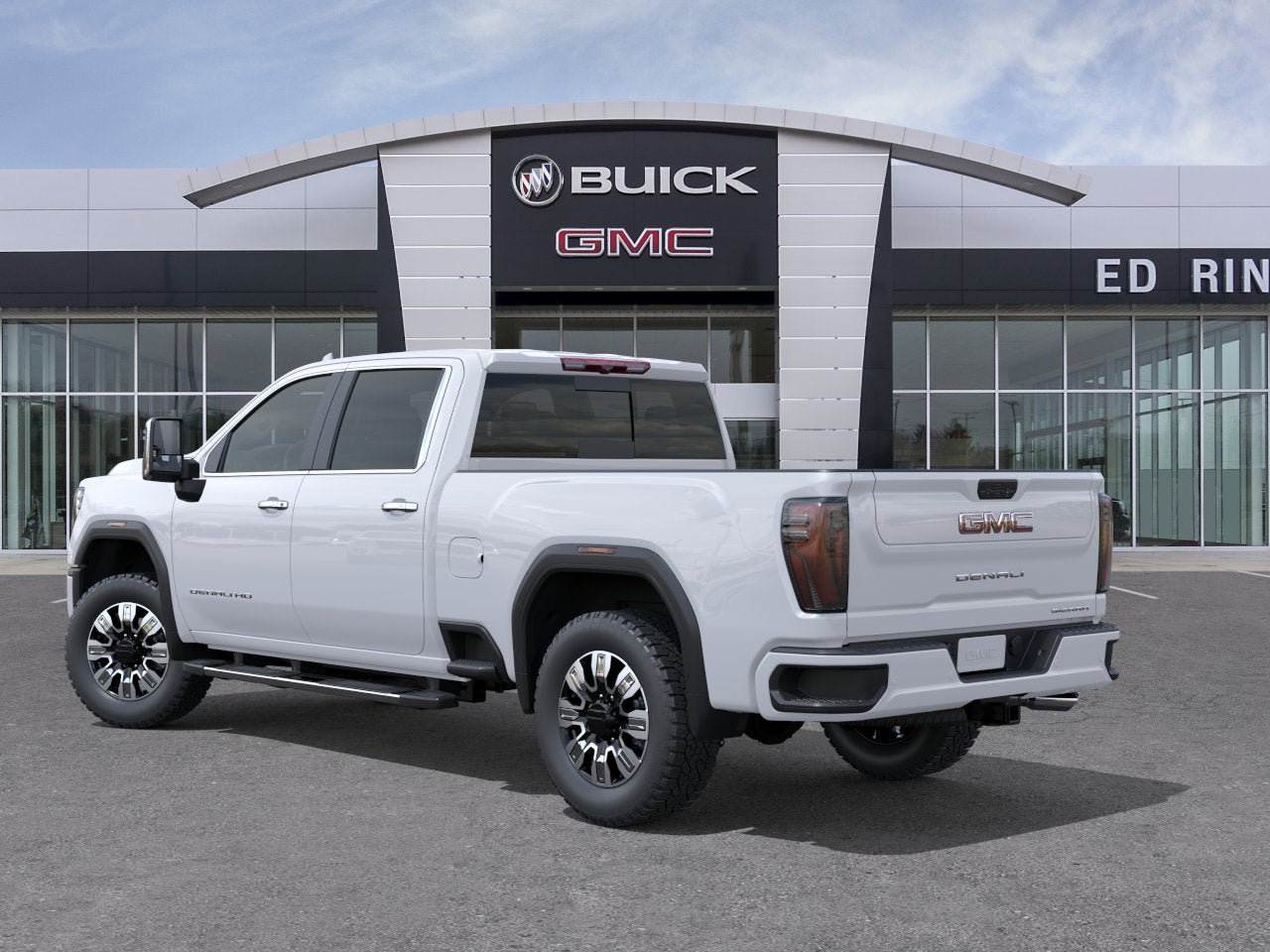 New 2026 GMC Sierra 3500 Denali w/ Technology Package AWD/4WD image 27