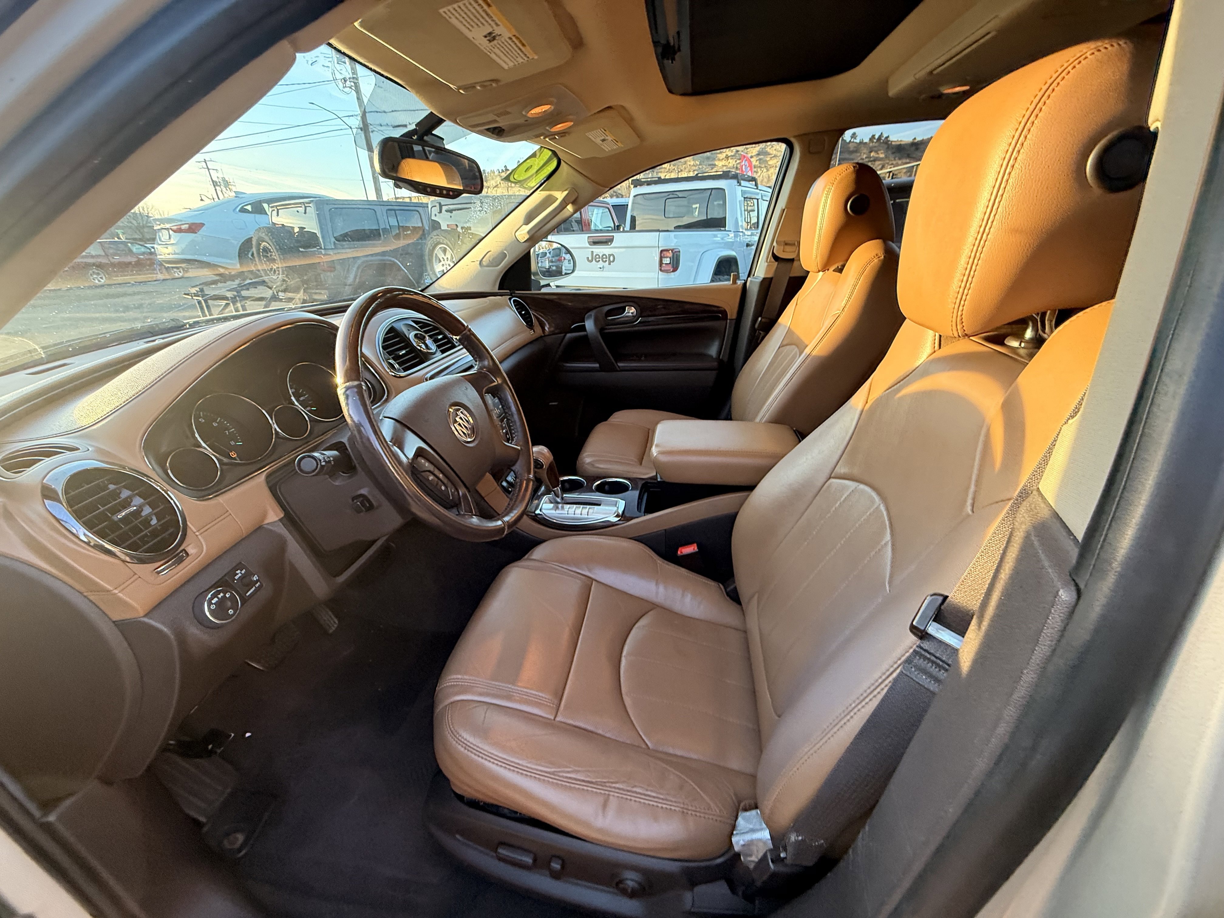 Used 2016 Buick Enclave Premium w/ Experience Buick Package image 10