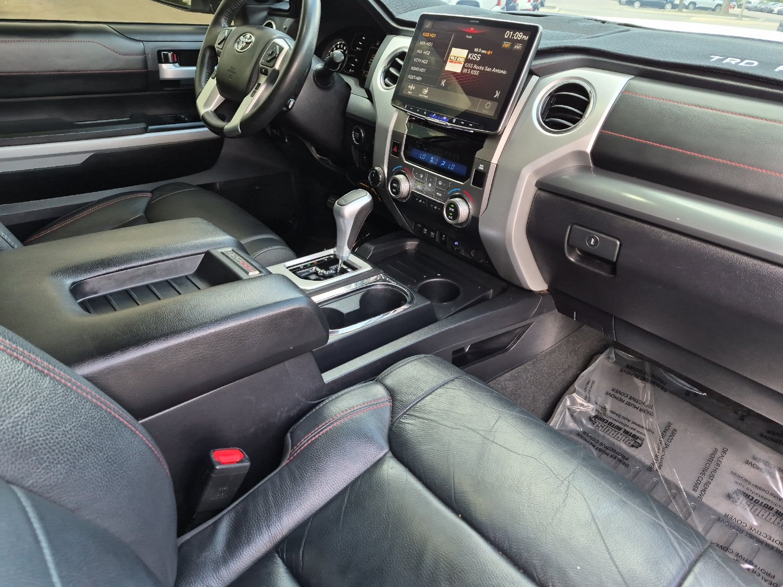Used 2021 Toyota Tundra TRD Pro AWD/4WD image 14
