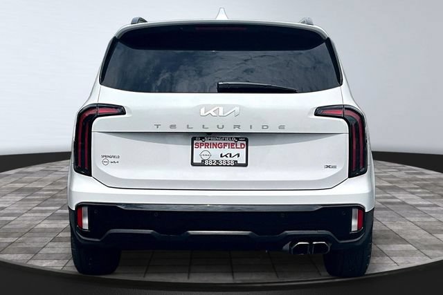 Certified 2024 Kia Telluride SX Prestige X-Pro AWD/4WD image 5