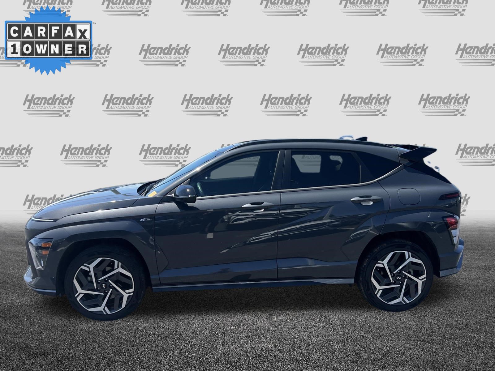 Used 2024 Hyundai Kona N Line AWD/4WD image 7