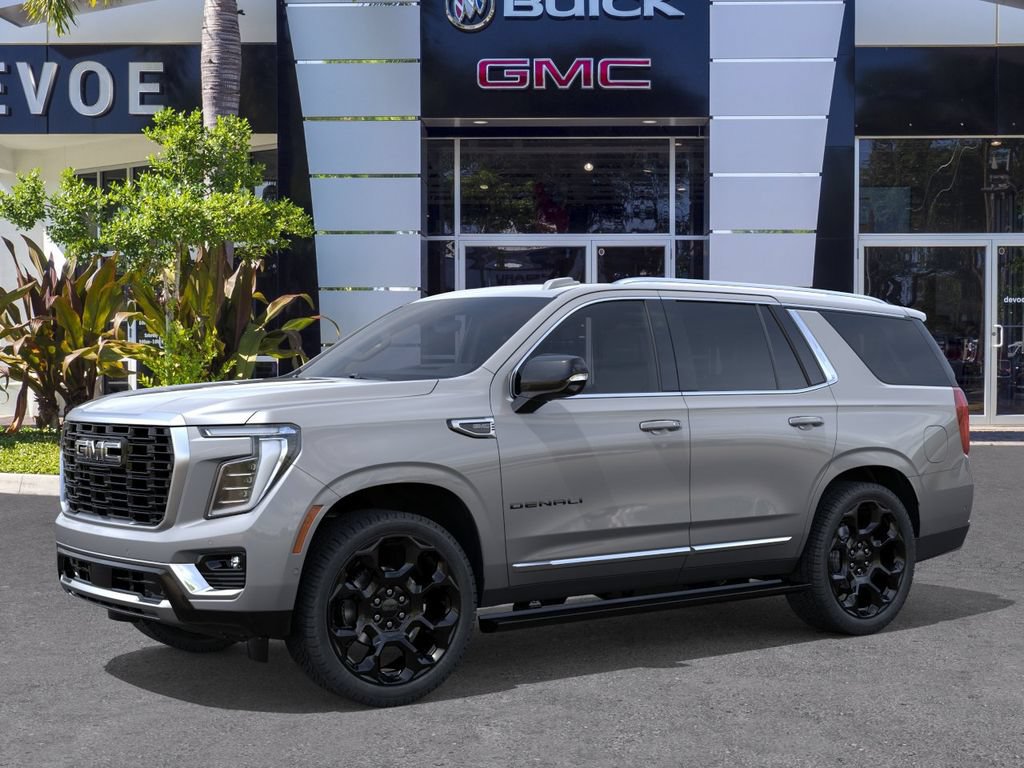 New 2026 GMC Yukon Denali w/ Denali Reserve Package AWD/4WD image 2