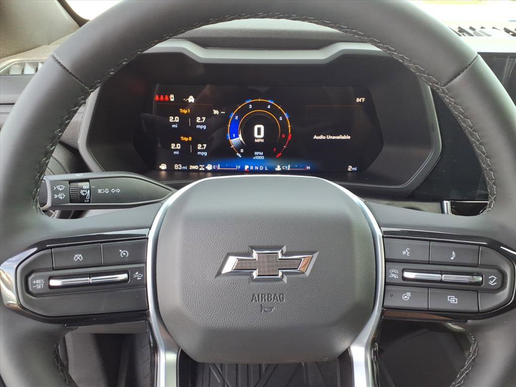New 2026 Chevrolet Colorado Trail Boss image 6
