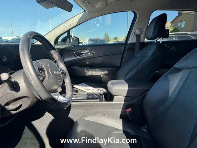 Certified 2023 Kia Sportage EX image 6