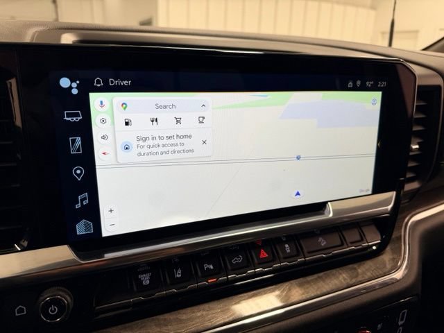 Certified 2024 Chevrolet Silverado 2500 LTZ w/ LTZ Plus Package AWD/4WD image 14