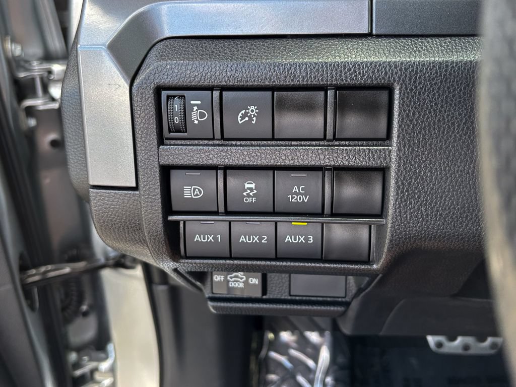 Certified 2024 Toyota Tacoma TRD Sport w/ TRD Sport Upgrade Package AWD/4WD image 31
