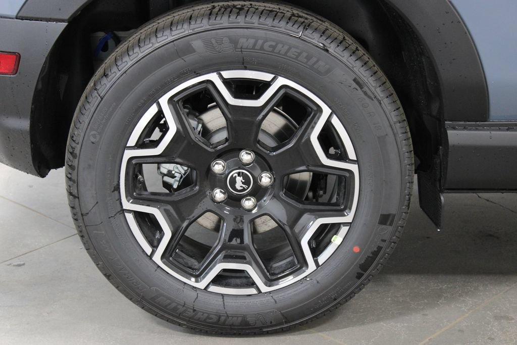 New 2026 Ford Bronco Sport Outer Banks AWD/4WD image 12
