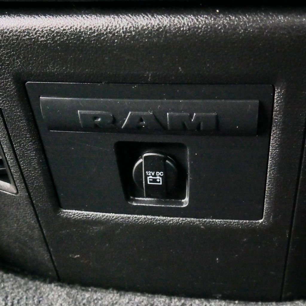 Used 2017 RAM 1500 Sport w/ Black Ram 1500 Sport Group image 24