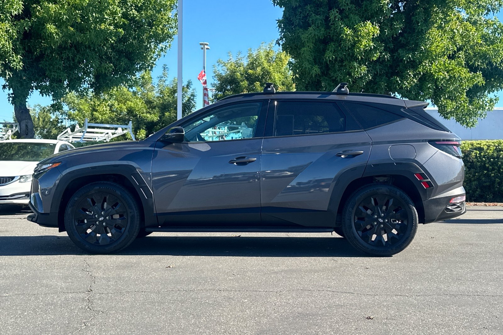 Used 2023 Hyundai Tucson XRT AWD/4WD image 7