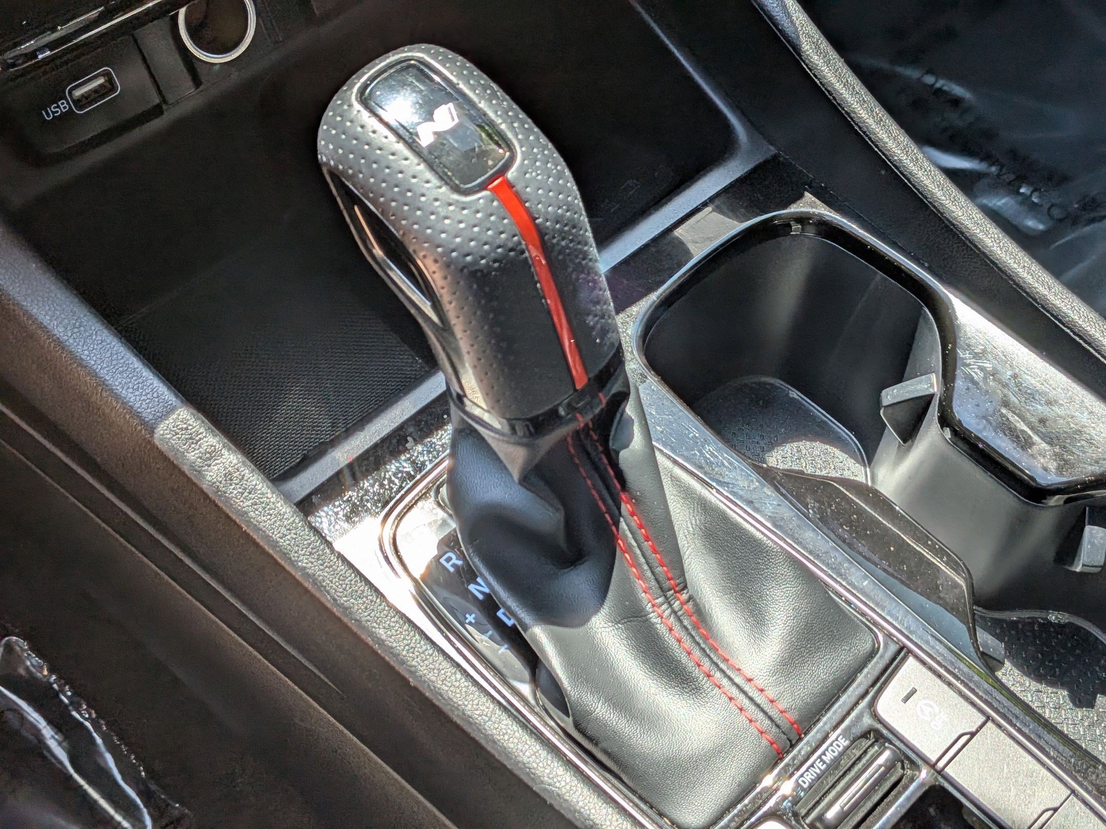 Used 2022 Hyundai Tucson N Line AWD/4WD image 17