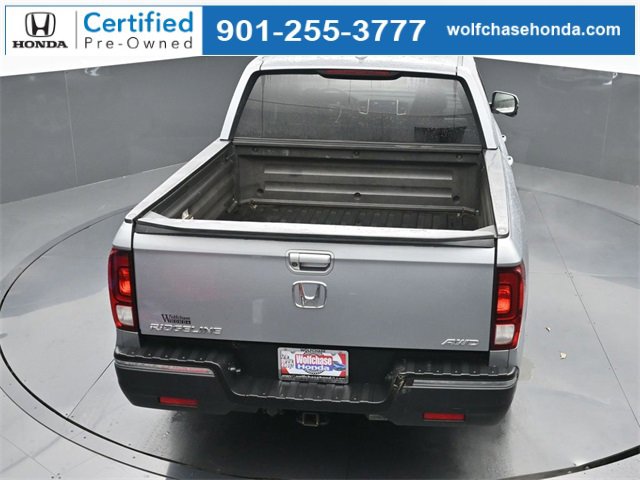 Certified 2017 Honda Ridgeline RTL-T image 33