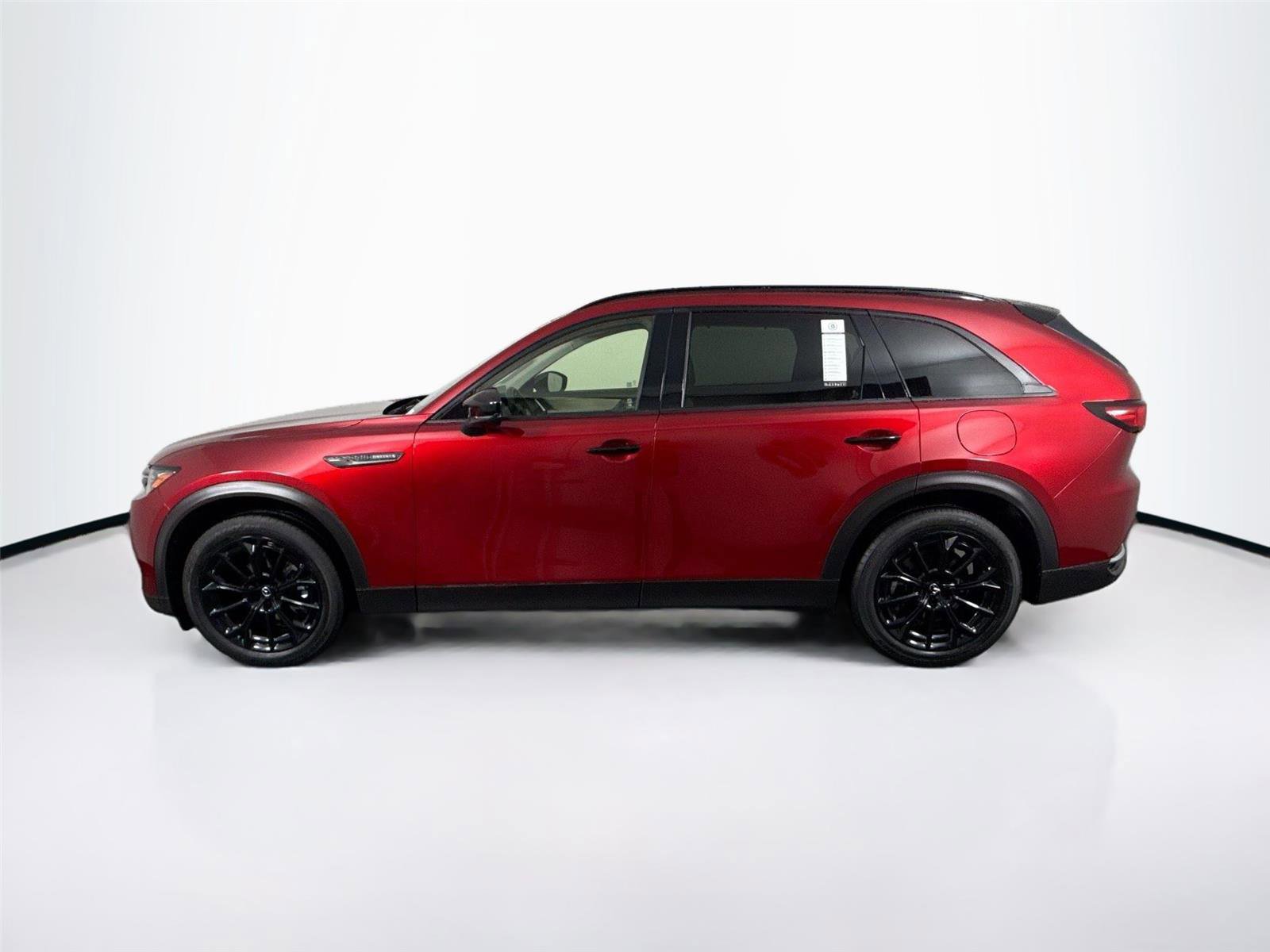 Certified 2025 MAZDA CX-70 3.3 Turbo w/ Premium Package image 14