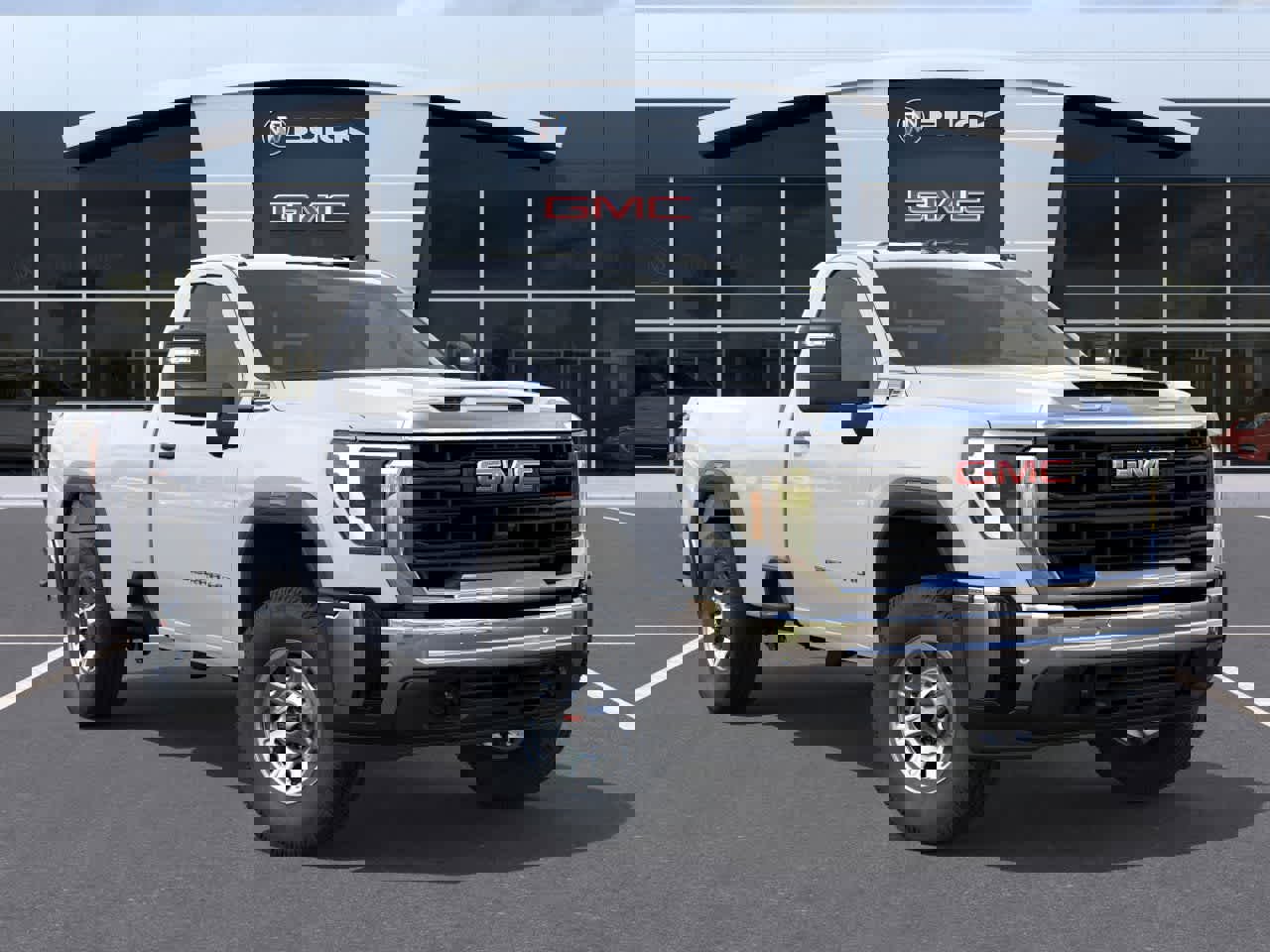 New 2026 GMC Sierra 2500 Pro image 7