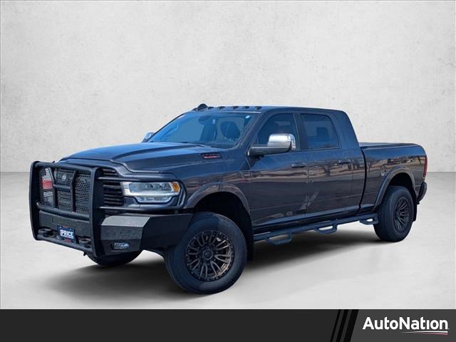 Used 2021 RAM 3500 Laramie AWD/4WD image 1